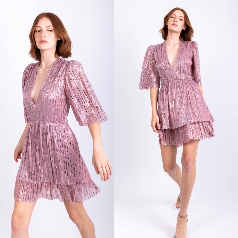 COPY - Sabina Musayev Dress